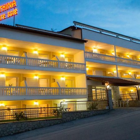Appartamento Athina Mare-Sole Kallithea  Esterno foto