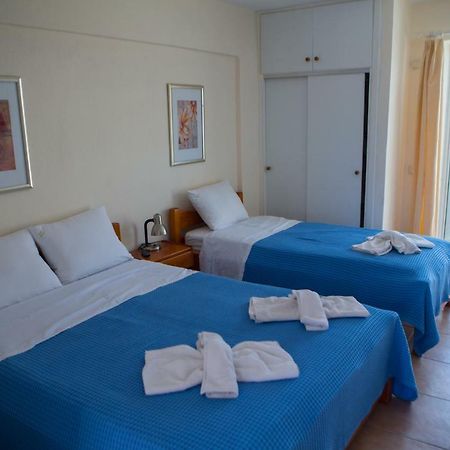 Appartamento Athina Mare-Sole Kallithea  Esterno foto