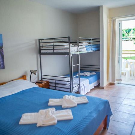 Appartamento Athina Mare-Sole Kallithea  Esterno foto