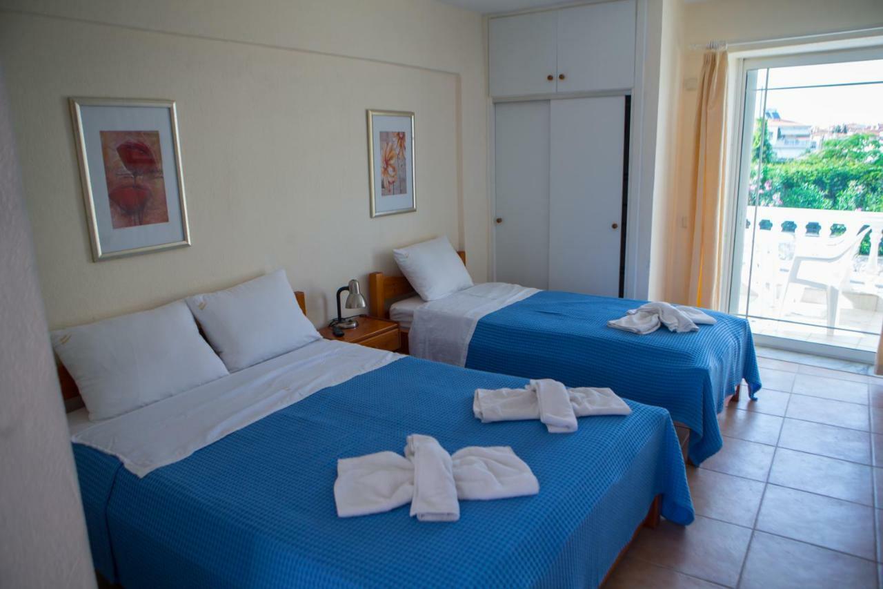 Appartamento Athina Mare-Sole Kallithea  Esterno foto