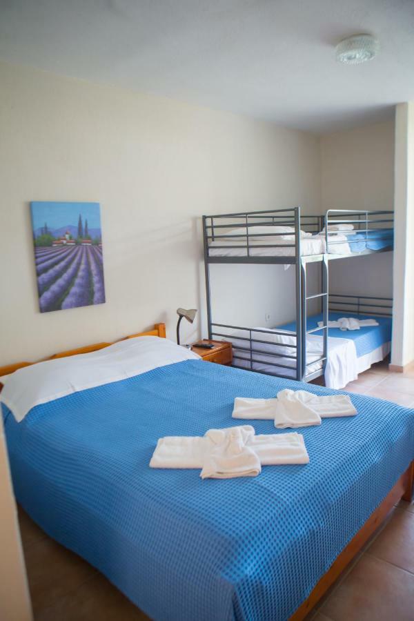 Appartamento Athina Mare-Sole Kallithea  Esterno foto