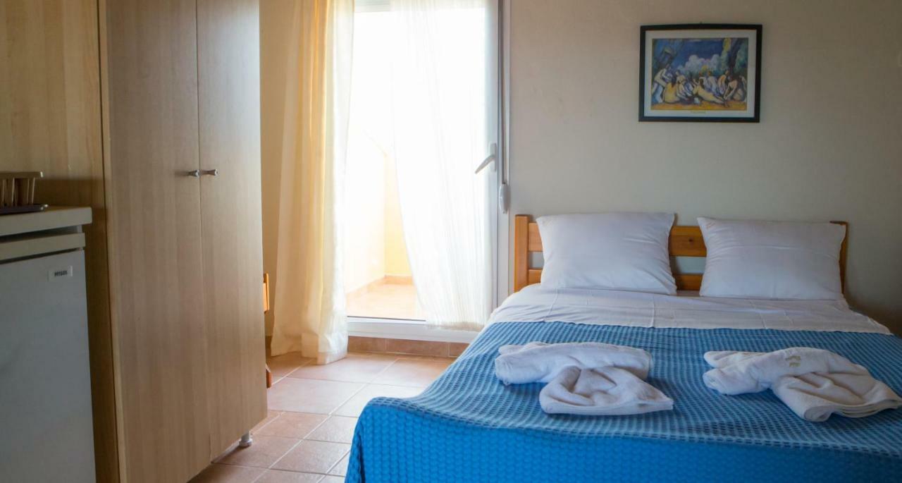 Appartamento Athina Mare-Sole Kallithea  Esterno foto