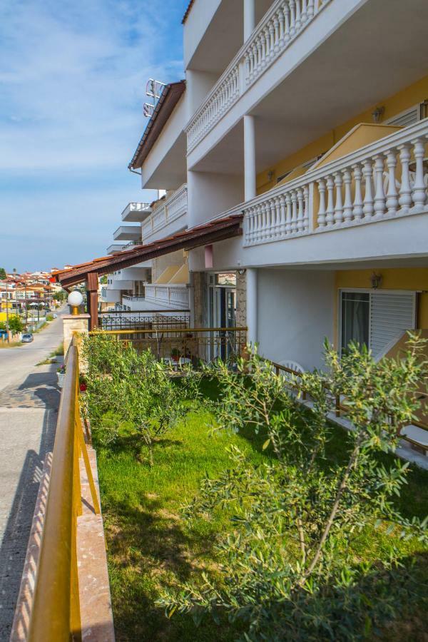 Appartamento Athina Mare-Sole Kallithea  Esterno foto