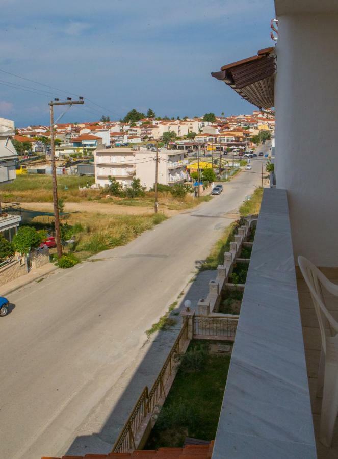 Appartamento Athina Mare-Sole Kallithea  Esterno foto