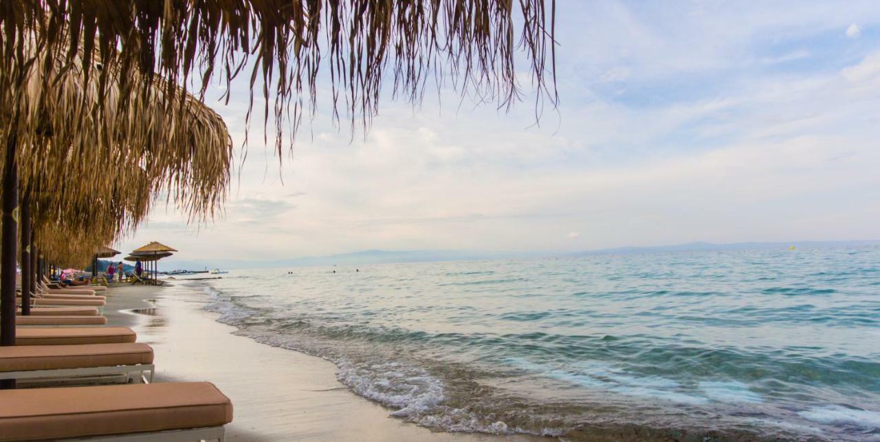 Appartamento Athina Mare-Sole Kallithea  Esterno foto