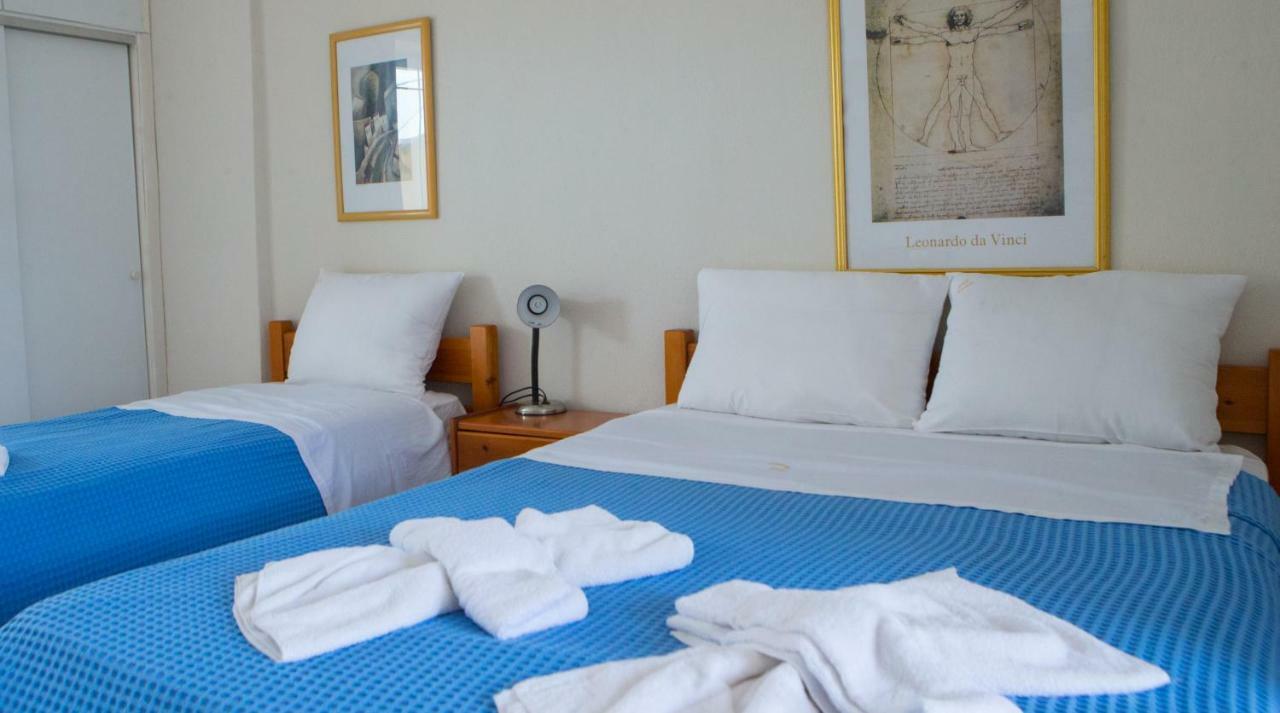 Appartamento Athina Mare-Sole Kallithea  Esterno foto