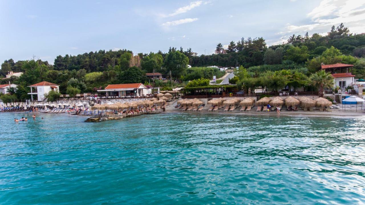 Appartamento Athina Mare-Sole Kallithea  Esterno foto
