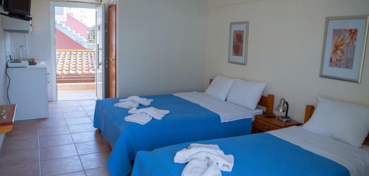 Appartamento Athina Mare-Sole Kallithea  Esterno foto